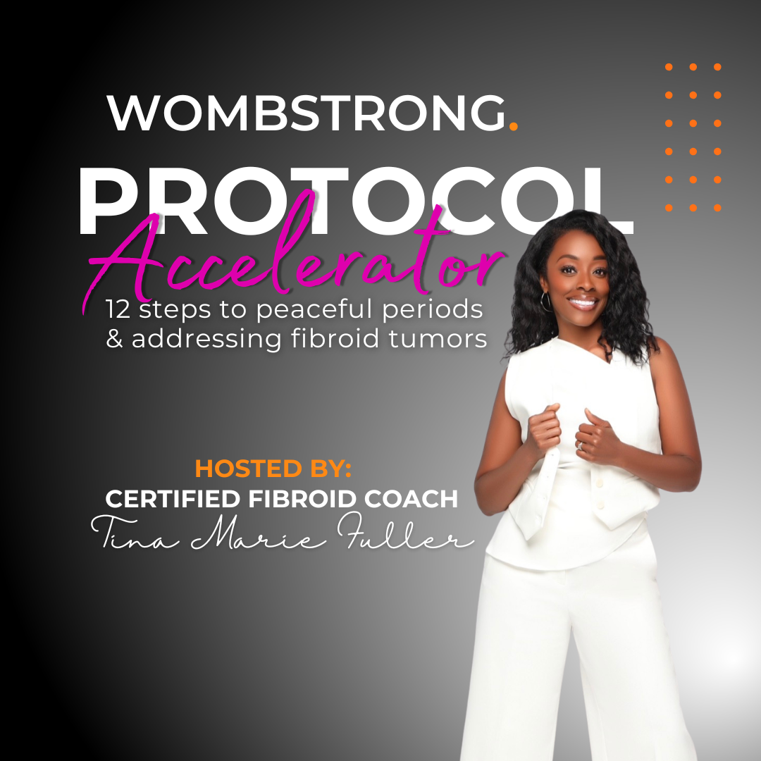 WOMBSTRONG PROTOCOL ACCELERATOR