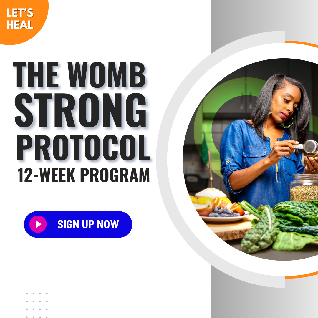 WOMBSTRONG PROTOCOL 2026