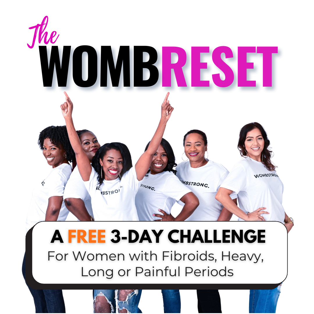 VIP WOMB RESET EXPERIENCE