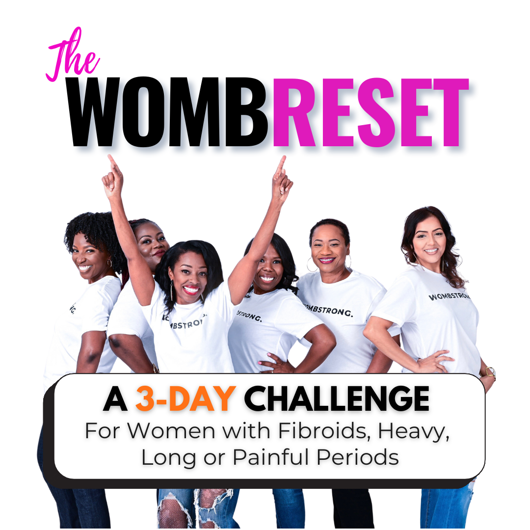 THE WOMB RESET CHALLENGE