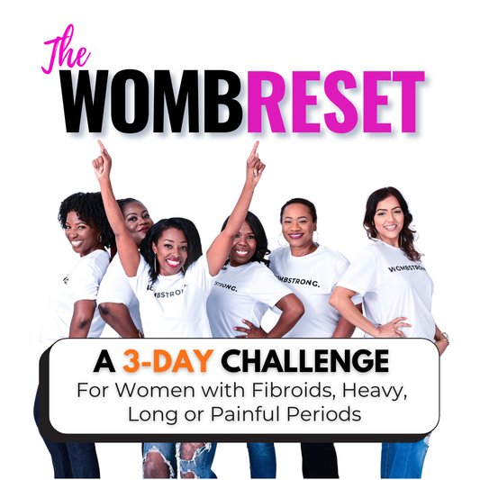 THE WOMB RESET CHALLENGE