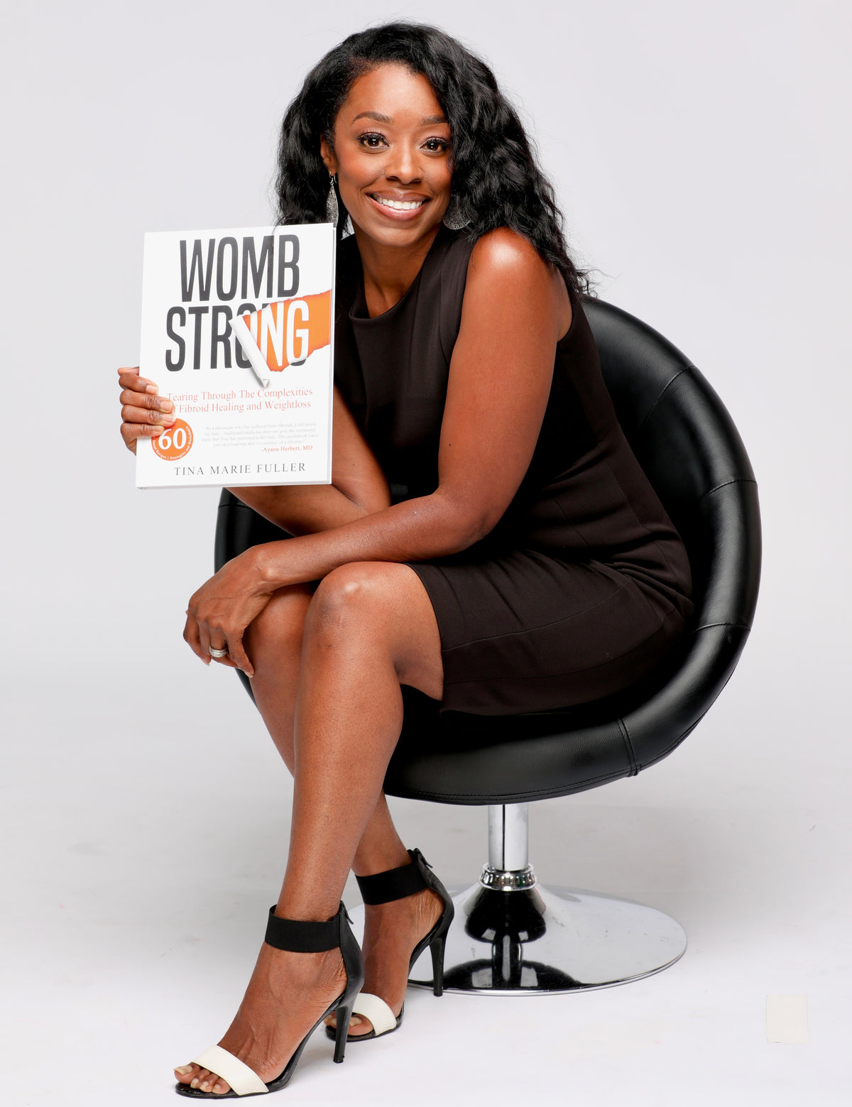 WOMBSTRONG book