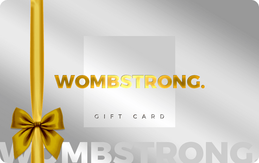 WOMBSTRONG GIFT CARD